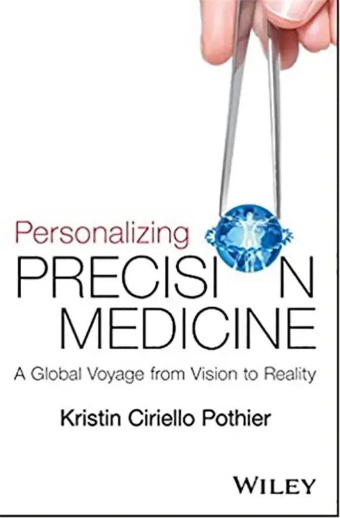 Imagem de Personalizing Precision Medicine: A Global Voyage from Vision to Reality