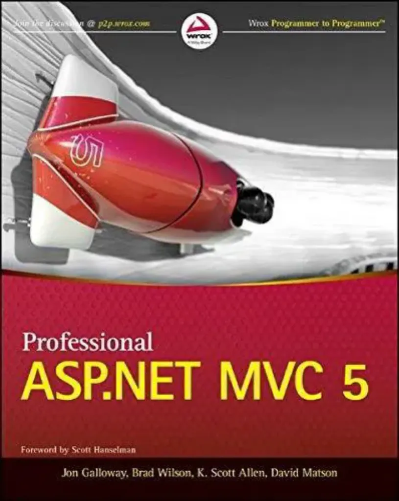 Imagem de Professional Asp.Net Mvc 5