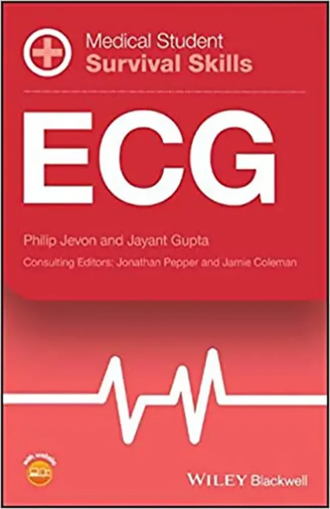 Imagem de Medical Student Survival Skills: ECG