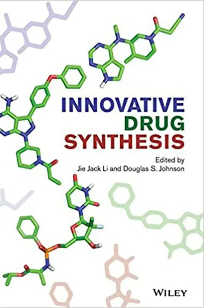 Picture of Book Innovative Drug Synthesis