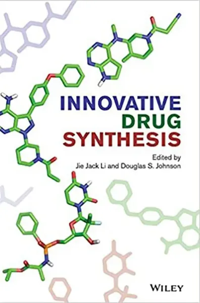 Imagem de Innovative Drug Synthesis