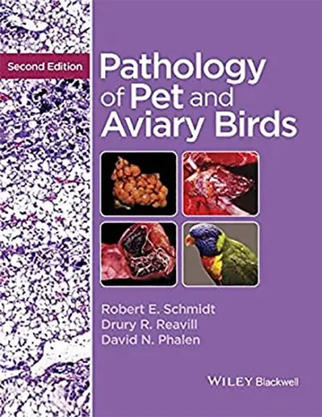 Imagem de Pathology of Pet and Aviary Birds