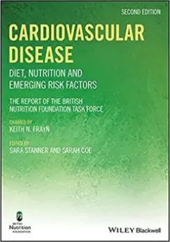 Picture of Book Cardiovascular Disease: Diet, Nutrition and Emerging Risk Factors