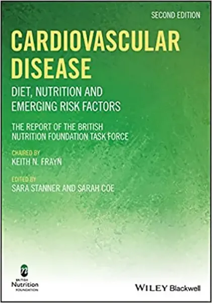 Imagem de Cardiovascular Disease: Diet, Nutrition and Emerging Risk Factors