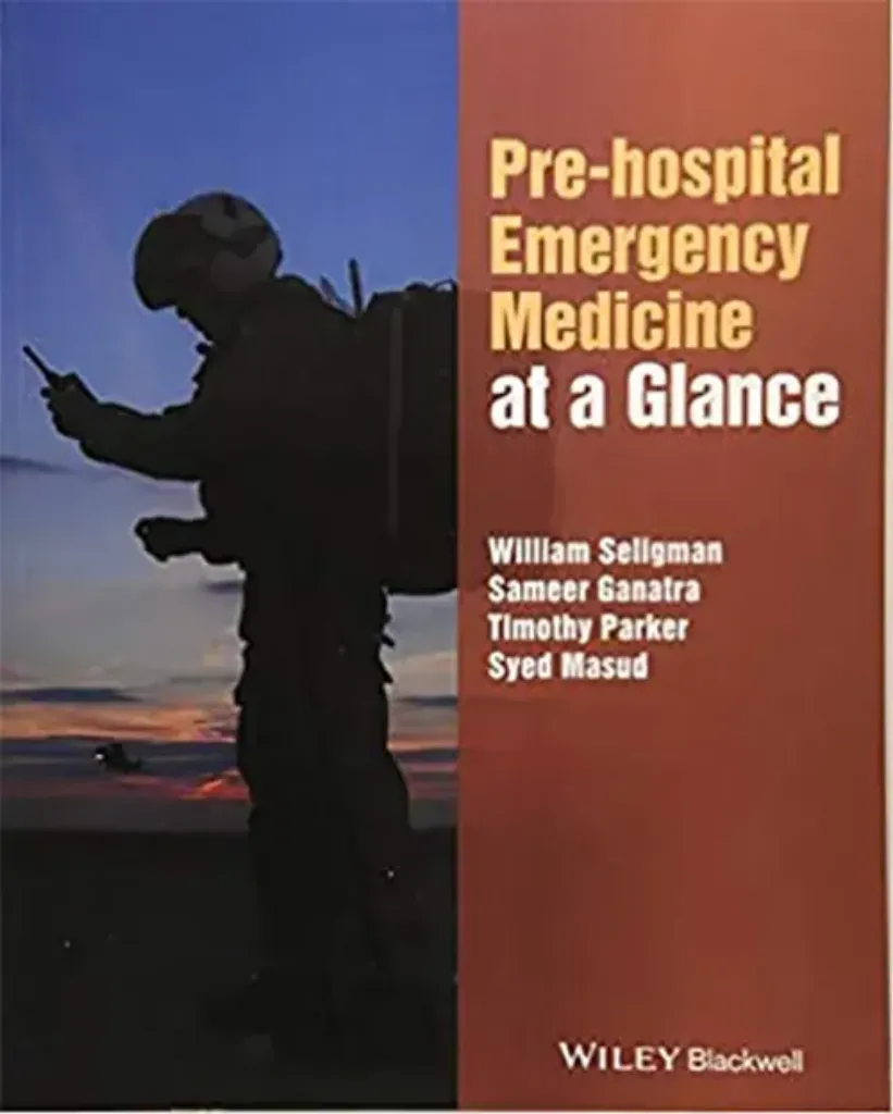 Imagem de Pre-Hospital Emergency Medicine at a Glance