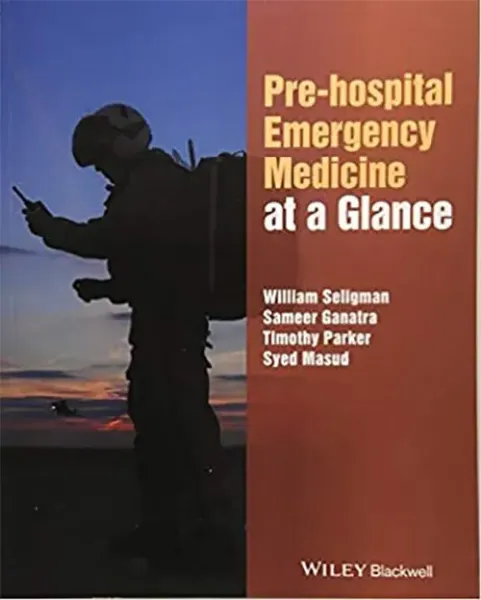 Picture of Book Pre-Hospital Emergency Medicine at a Glance