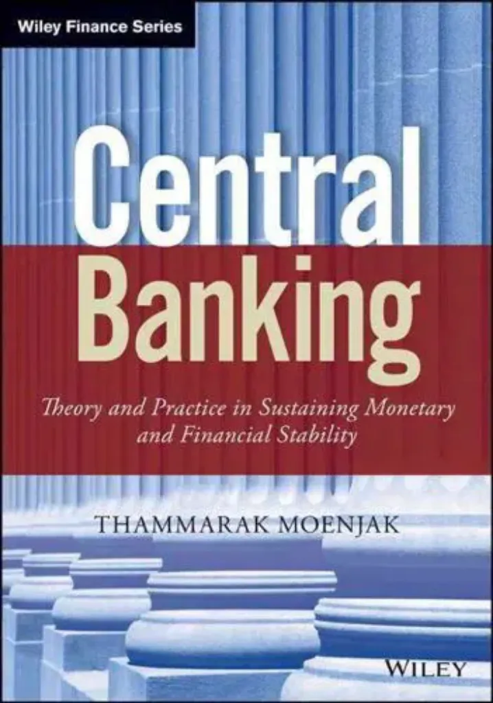 Imagem de Central Banking: Theory and Practice