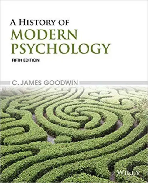 Imagem de History of Modern Psychology