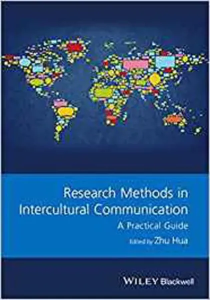 Imagem de Research Methods in Intercultural Communication