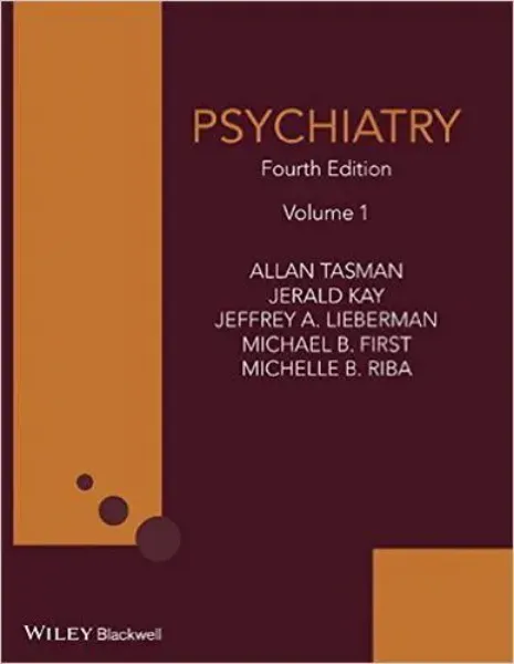 Imagem de Psychiatry 2 Volume Set