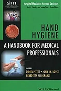 Imagem de Hand Hygiene: A Handbook for Medical Professionals