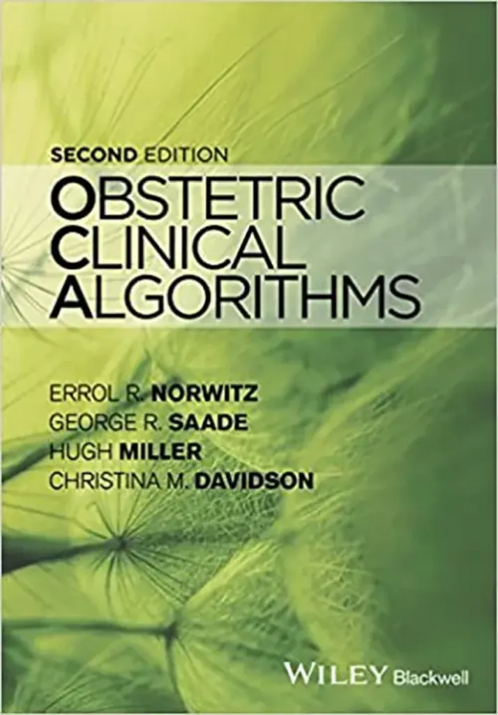 Imagem de Obstetric Clinical Algorithms