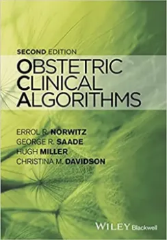 Picture of Book Obstetric Clinical Algorithms