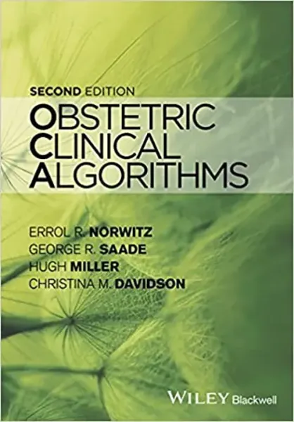 Imagem de Obstetric Clinical Algorithms