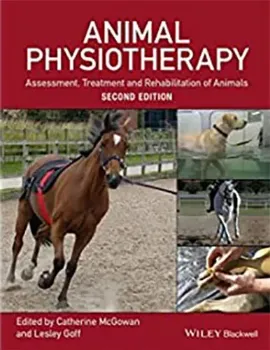 Imagem de Animal Physiotherapy: Assessment, Treatment and Rehabilitation of Animals