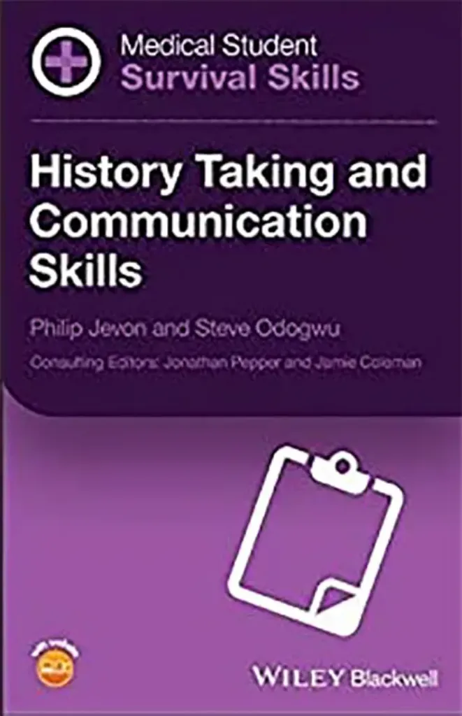 Picture of Book Medical Student Survival Skills: History Taking and Communication Skills