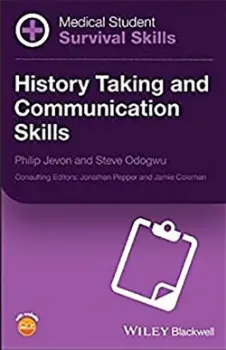 Imagem de Medical Student Survival Skills: History Taking and Communication Skills