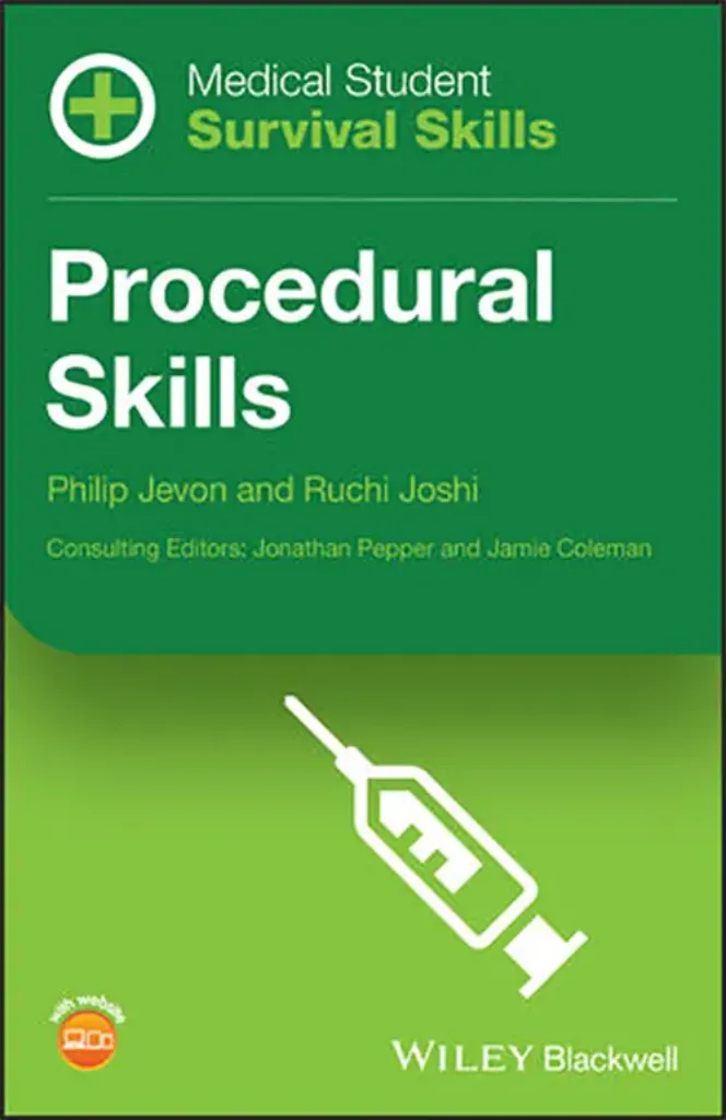 Imagem de Medical Student Survival Skills: Procedural Skills