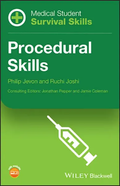 Imagem de Medical Student Survival Skills: Procedural Skills