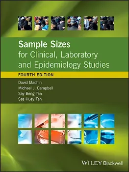 Picture of Book Sample Sizes for Clinical, Laboratory and Epidemiology Studies
