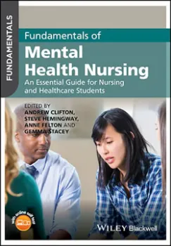 Picture of Book Fundamentals of Mental Health Nursing: An Essential Guide for Nursing and Healthcare Students