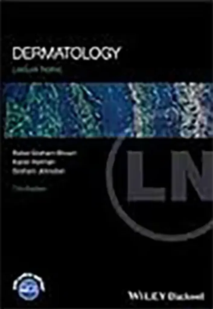 Imagem de Lecture Notes: Dermatology