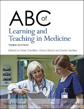 Imagem de ABC of Learning and Teaching in Medicine