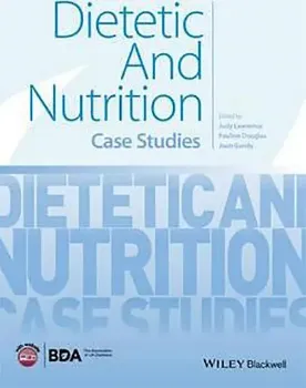 Picture of Book Dietetic and Nutrition Case Studies