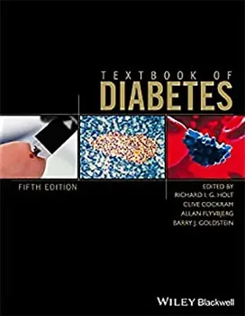 Imagem de Textbook of Diabetes