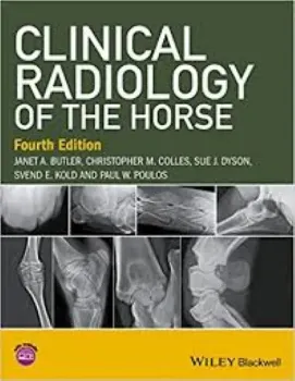 Imagem de Clinical Radiology of the Horse