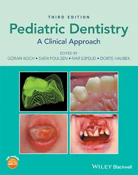 Imagem de Pediatric Dentistry: A Clinical Approach