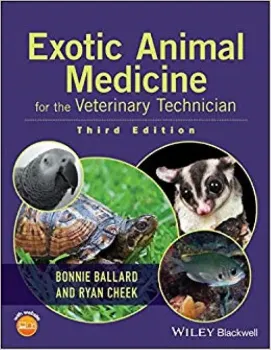Imagem de Exotic Animal Medicine for the Veterinary Technician