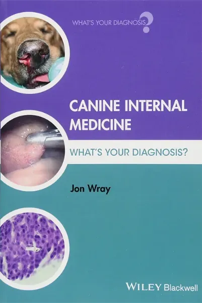 Imagem de Canine Internal Medicine: What's Your Diagnosis?