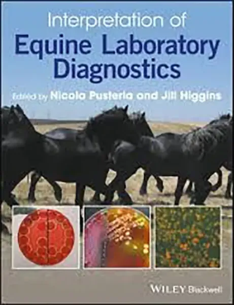 Picture of Book Interpretation of Equine Laboratory Diagnostics