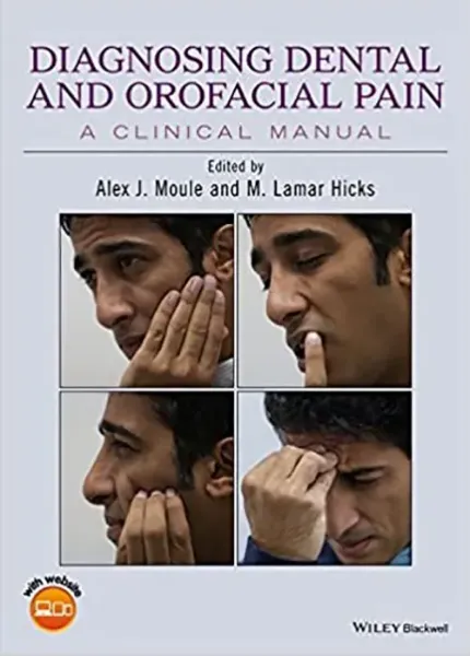 Imagem de Diagnosing Dental and Orofacial Pain: A Clinical Manual