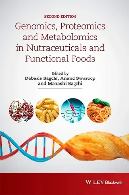 Imagem de Genomics, Proteomics and Metabolomics in Nutraceuticals and Functional Foods
