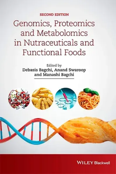 Imagem de Genomics, Proteomics and Metabolomics in Nutraceuticals and Functional Foods