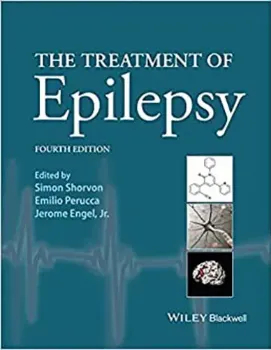 Picture of Book The Treatment of Epilepsy