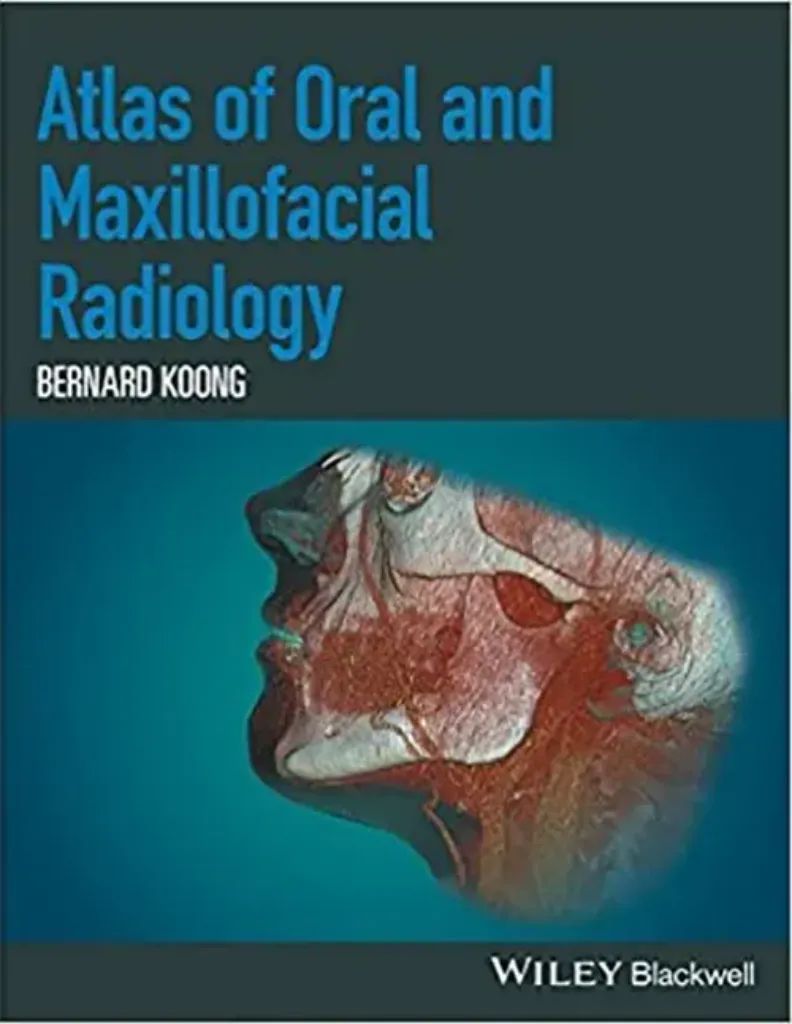 Imagem de Atlas of Oral and Maxillofacial Radiology