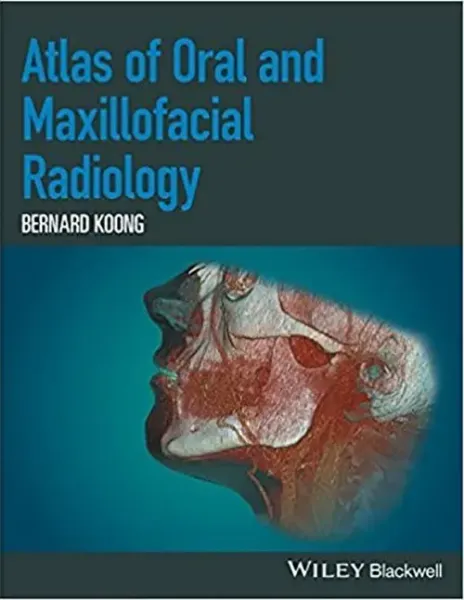 Imagem de Atlas of Oral and Maxillofacial Radiology