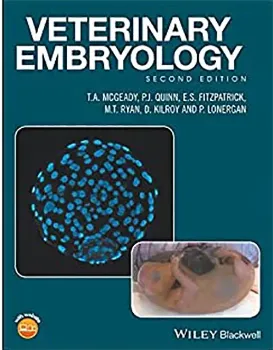 Imagem de Veterinary Embryology