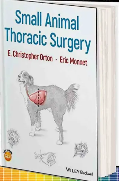 Imagem de Small Animal Thoracic Surgery