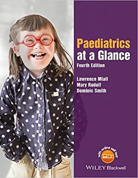 Imagem de Pediatrics at a Glance