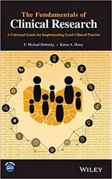 Imagem de The Fundamentals of Clinical Research: A Universal Guide for Implementing Good Clinical Practice