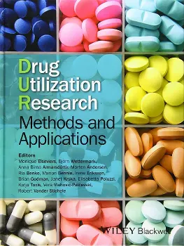 Picture of Book Drug Utilization Research: Methods and Applications
