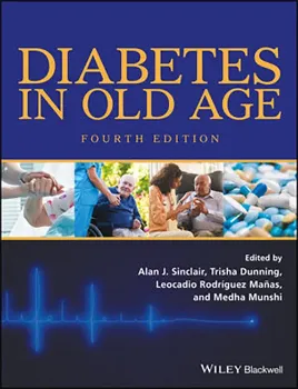 Picture of Book Diabetes in Old Age