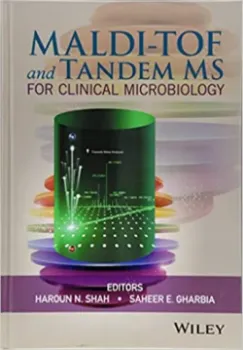 Picture of Book MALDI-TOF and TANDEM MS for Clinical Microbiology