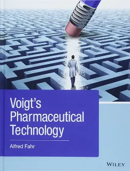 Picture of Book Voigt's Pharmaceutical Technology
