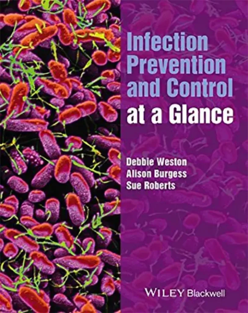 Imagem de Infection Prevention and Control at a Glance