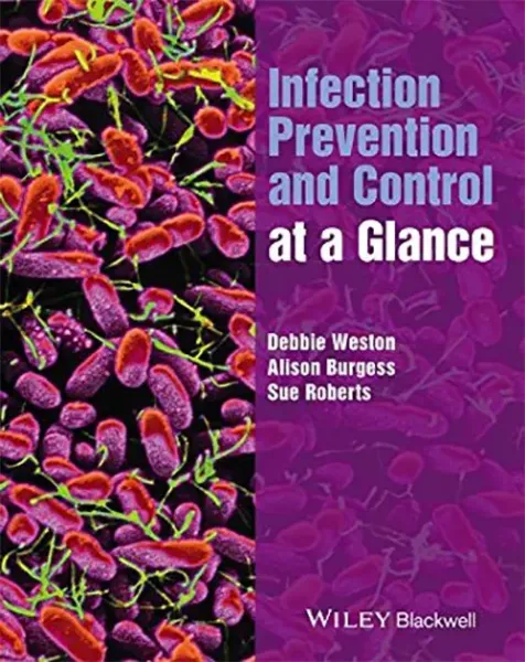 Imagem de Infection Prevention and Control at a Glance